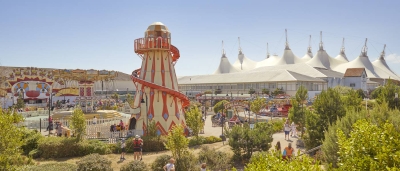 Company Trip to Butlins (Bognor Regis)